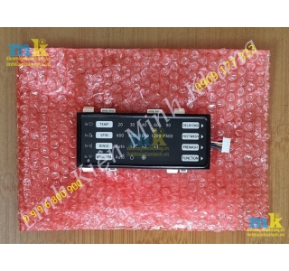 ( SP1647 ) Bo Hiển Thị 8 Chức Năng Máy Inverter Cửa Trước